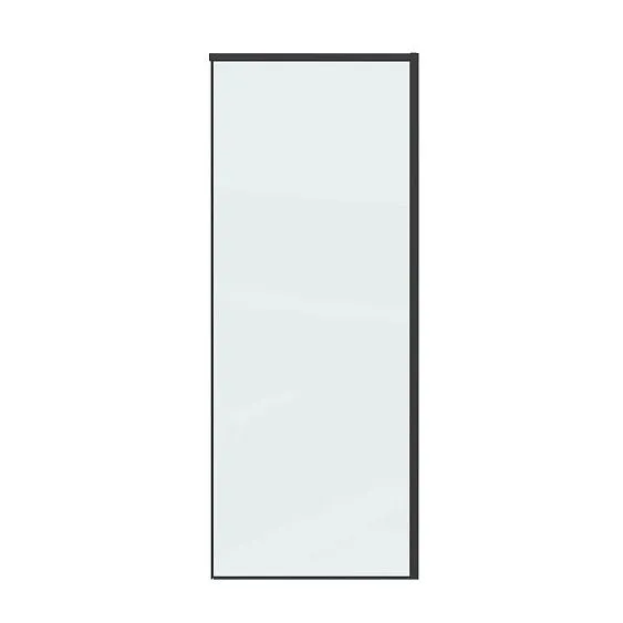 Боковая стенка GROSSMAN 200.K33.01.80.21.00 черный матовый