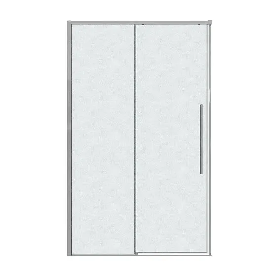 Дверь GROSSMAN 100.K33.01.120.10.02 хром