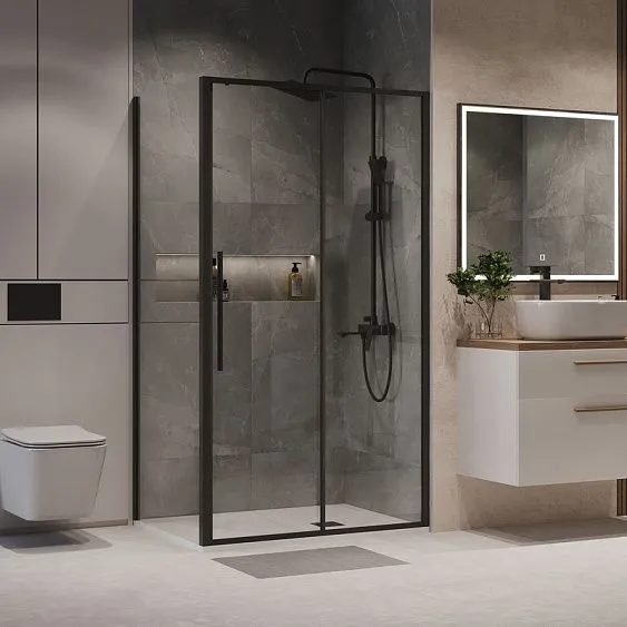 Душевое ограждение NIAGARA NG-84-14AB-A100B-34