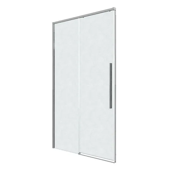 Дверь GROSSMAN 100.K33.01.130.10.02 хром