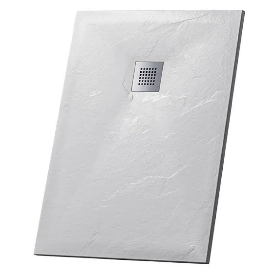 Поддон GROSSMAN GR-S180100QBR 80х100х2,5 см