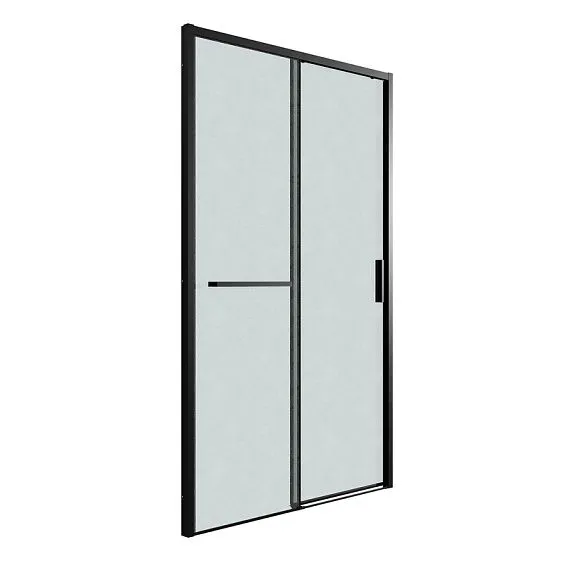 Дверь GROSSMAN 100.K33.05.120.21.02 черный матовый