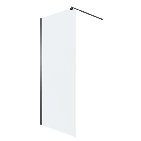 Душевая перегородка NIAGARA NG-551-90BLACK