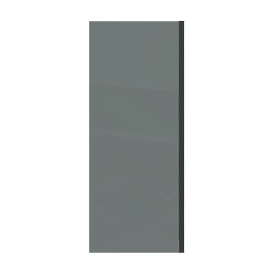 Боковая стенка GROSSMAN 200.K33.04.80.21.10 черный матовый