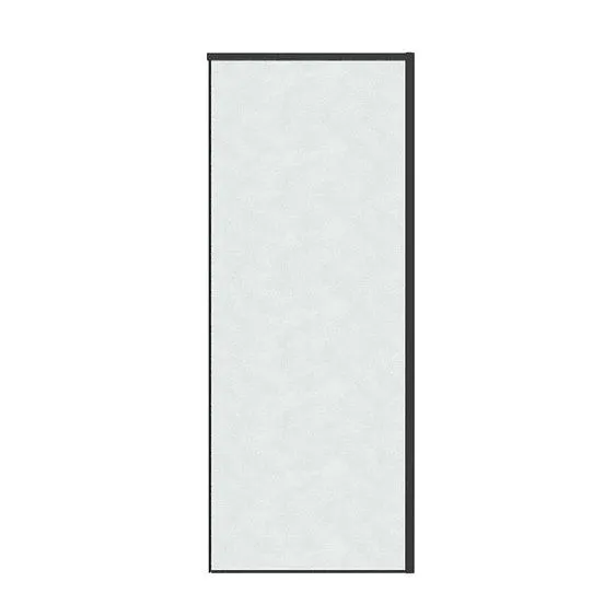 Боковая стенка GROSSMAN 200.K33.01.100.21.02 черный матовый