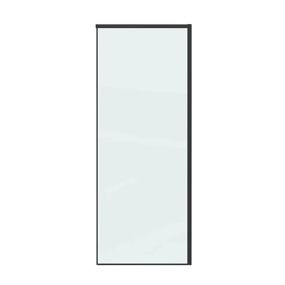 Боковая стенка GROSSMAN 200.K33.01.90.21.00 черный матовый