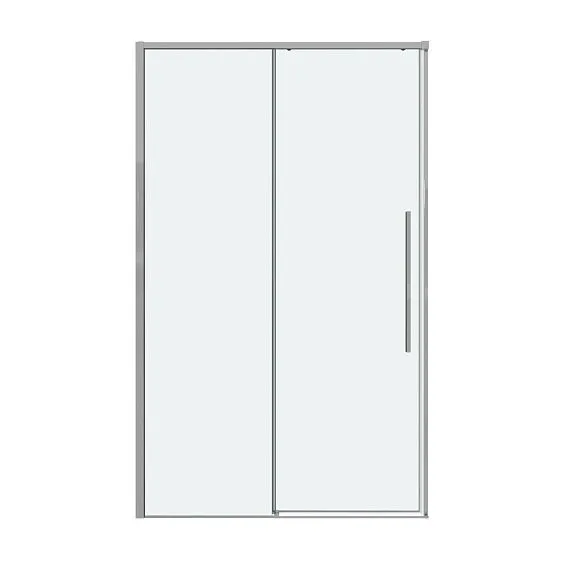 Дверь GROSSMAN 100.K33.01.100.10.00 хром