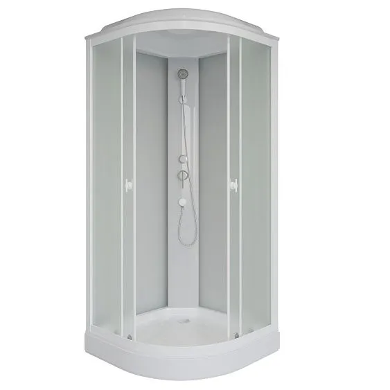 Душевая кабина NIAGARA Promo P100/13/MT