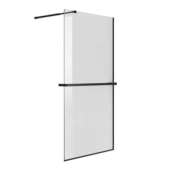 Душевая перегородка NIAGARA NG-670-12ВLACK