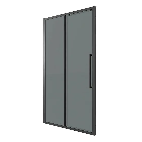 Дверь GROSSMAN 100.K33.02.120.21.10 черный матовый