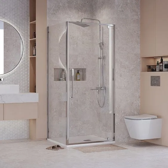 Душевое ограждение NIAGARA NG-66-9A-A100-34