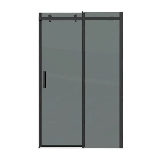 Дверь GROSSMAN 100.K33.04.100.21.10 черный матовый