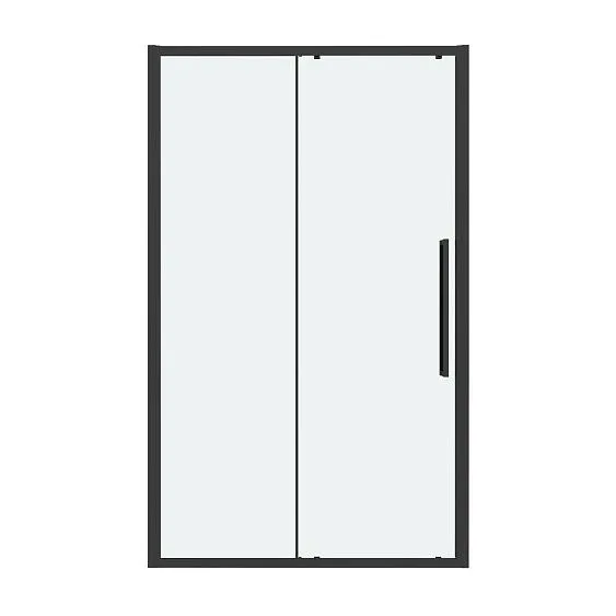 Дверь GROSSMAN 100.K33.02.120.21.00 черный матовый