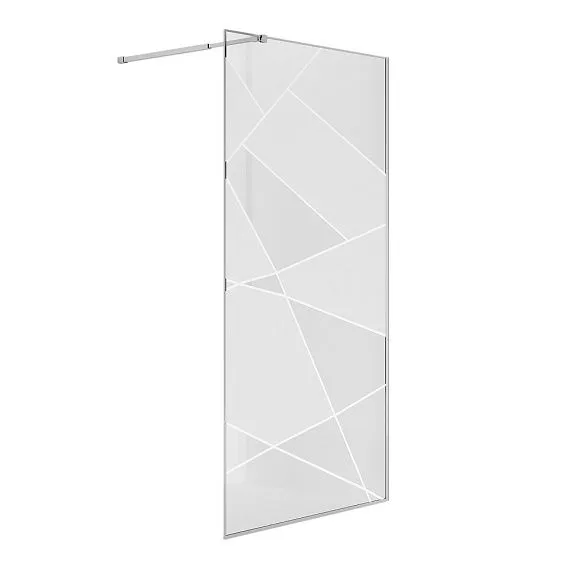 Душевая перегородка NIAGARA NG-660-12