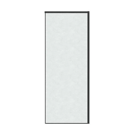 Боковая стенка GROSSMAN 200.K33.01.90.21.02 черный матовый