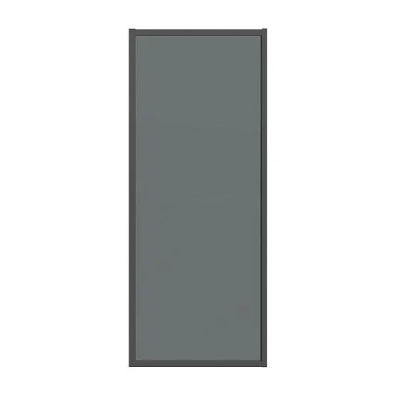 Боковая стенка GROSSMAN 200.K33.05.90.21.10 черный матовый