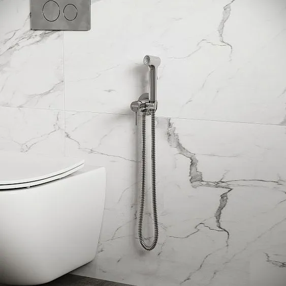 Гигиенический душ GROSSMAN 502.K35.07.100 хром глянцевый