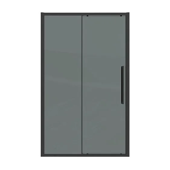 Дверь GROSSMAN 100.K33.02.130.21.10 черный матовый