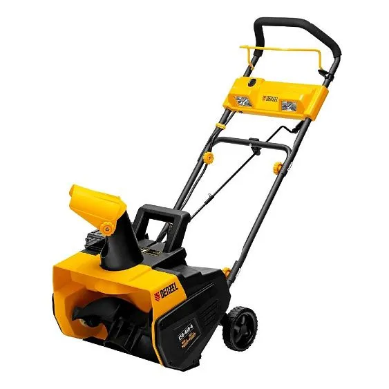 Снегоуборщик DENZEL ESB-460-0 (97636)