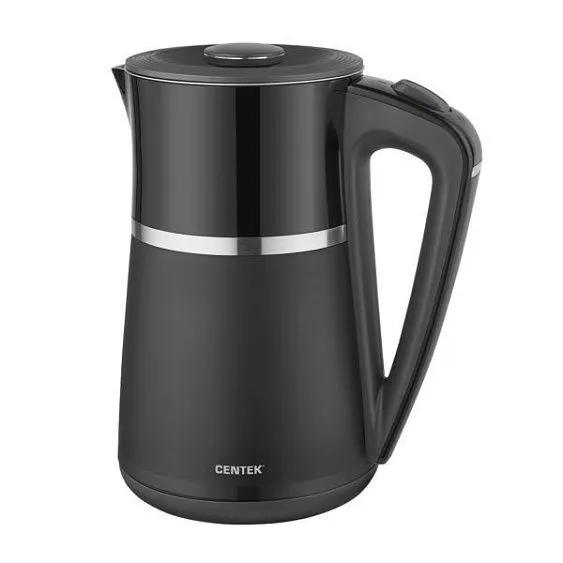 Чайник CENTEK CT-0028 Black