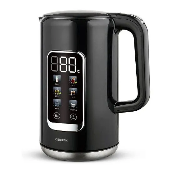 Чайник CENTEK CT-1003 Black