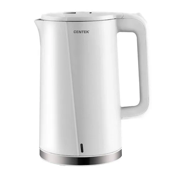 Чайник CENTEK CT-0005 White
