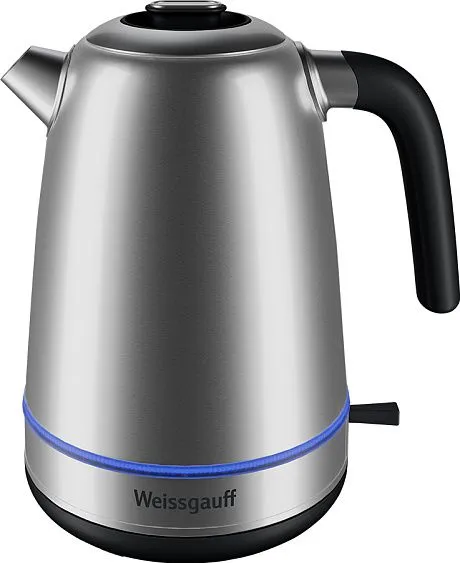 Чайник WEISSGAUFF WK 1730 Inox