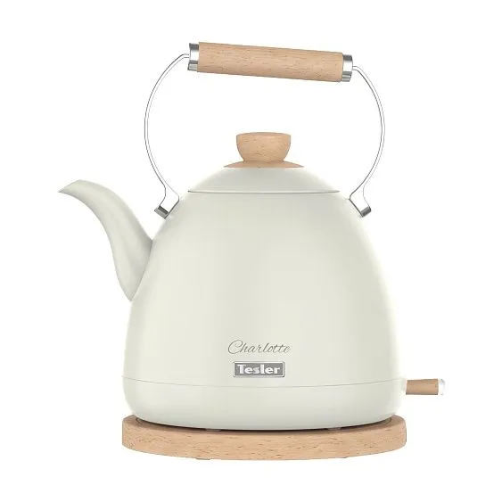 Чайник TESLER KT-1720 IVORY