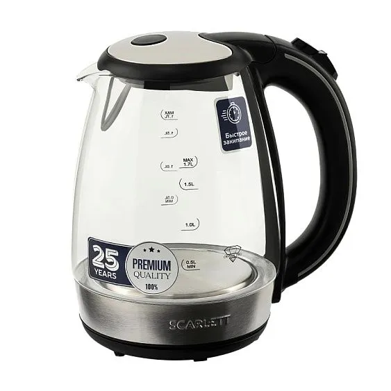 Чайник SCARLETT SC-EK27G93