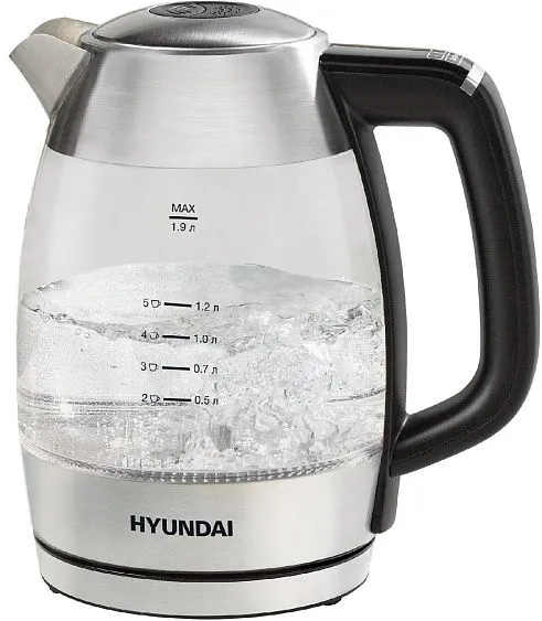 Чайник HYUNDAI HYK-G9408
