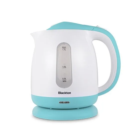 Чайник BLACKTON BT KT1701P белый/мятный