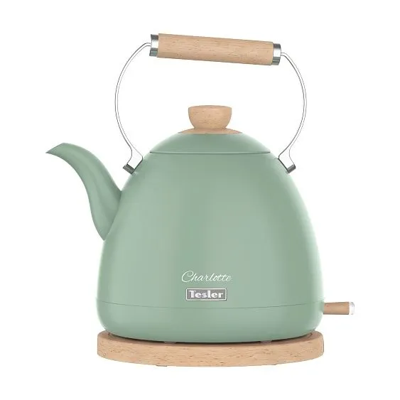 Чайник TESLER KT-1720 MINT GREEN