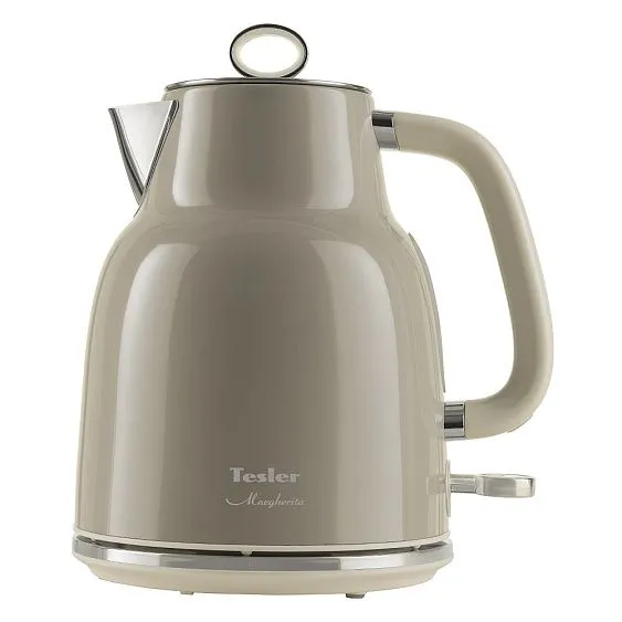 Чайник TESLER KT-1760 SAND GREY