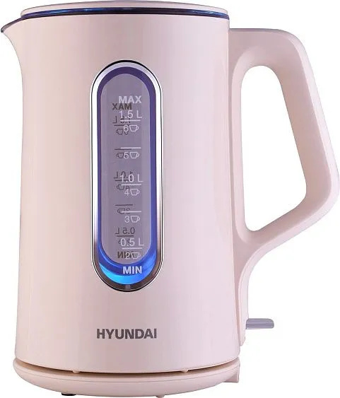 Чайник HYUNDAI HYK-G8888
