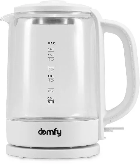 Чайник DOMFY DSW-EK304