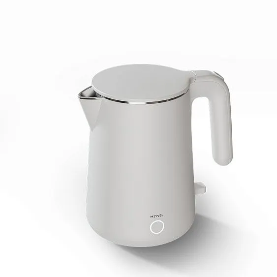Чайник MEYVEL MKE-04T (White)