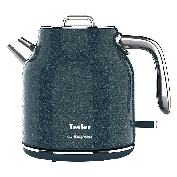 Чайник TESLER KT-1756 OCEAN BLUE