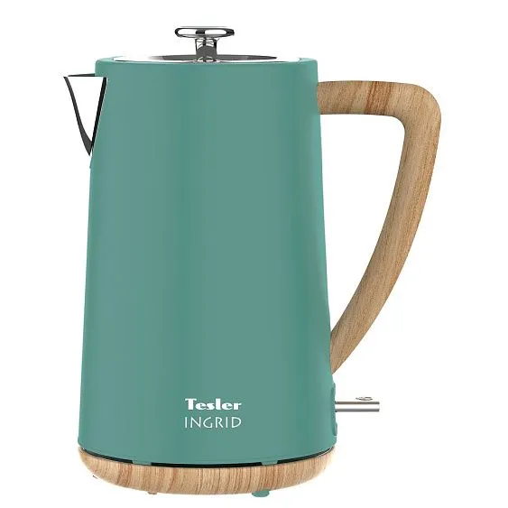 Чайник TESLER KT-1744 PINE GREEN