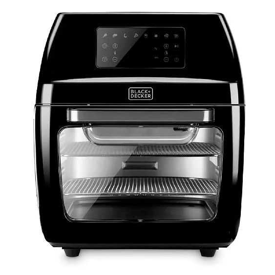 Фритюрница BLACK & DECKER BXAFO1200E