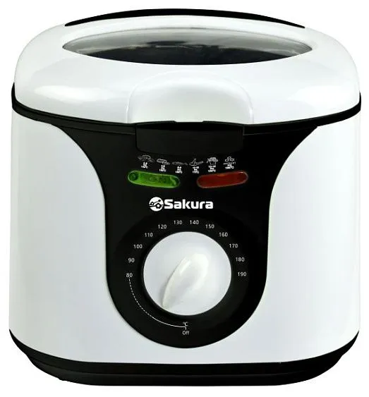 Фритюрница SAKURA SA-7669BK