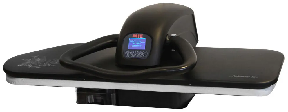Гладильный пресс MIE romeo i black