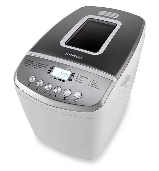 Хлебопечь HYUNDAI HYBM-M0815