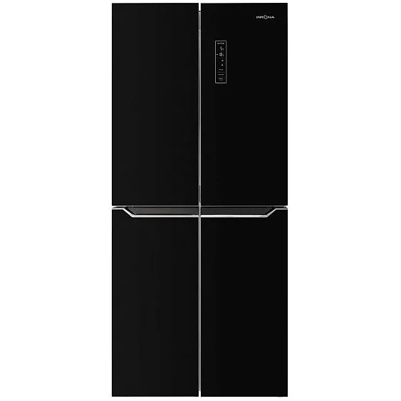 Холодильник KRONA EISKALT 7970 XD TNF GLASS BL