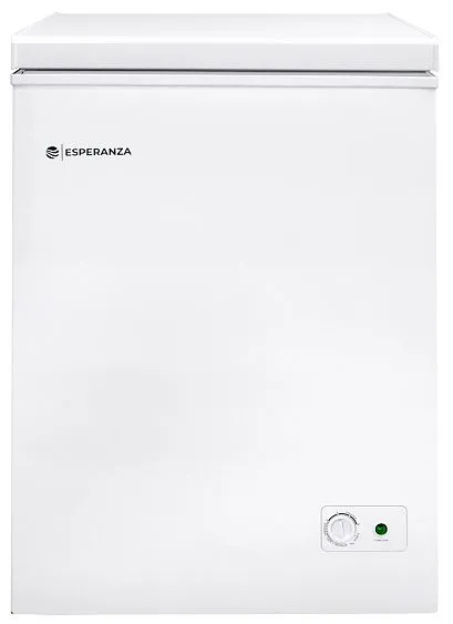 Морозильный ларь ESPERANZA CFS170FW