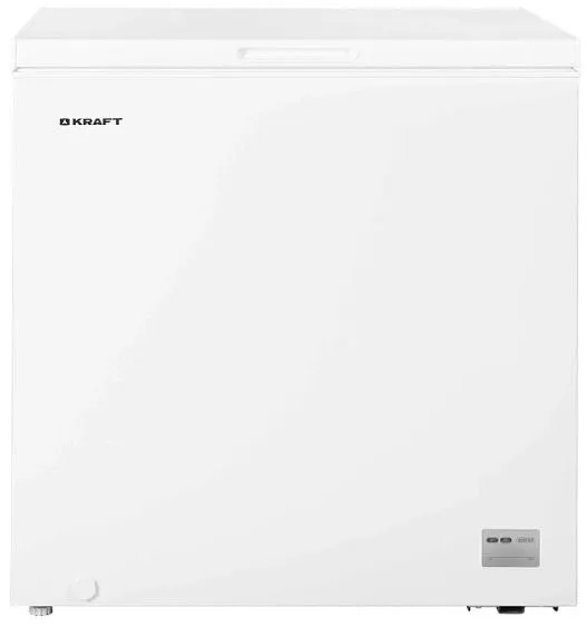 Морозильный ларь KRAFT BD(W)-230BLR