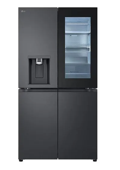 Холодильник LG GC-X24FFCBB