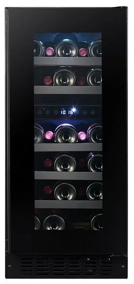 Винный шкаф TEMPTECH SOMQ38DRB-24