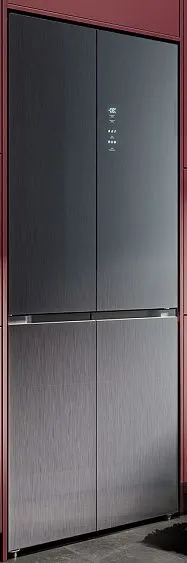 Холодильник LEX LCD485GRID pattern