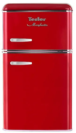 Холодильник TESLER RT-95 RED