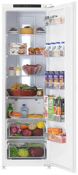 Холодильник SCANDILUX RBI388